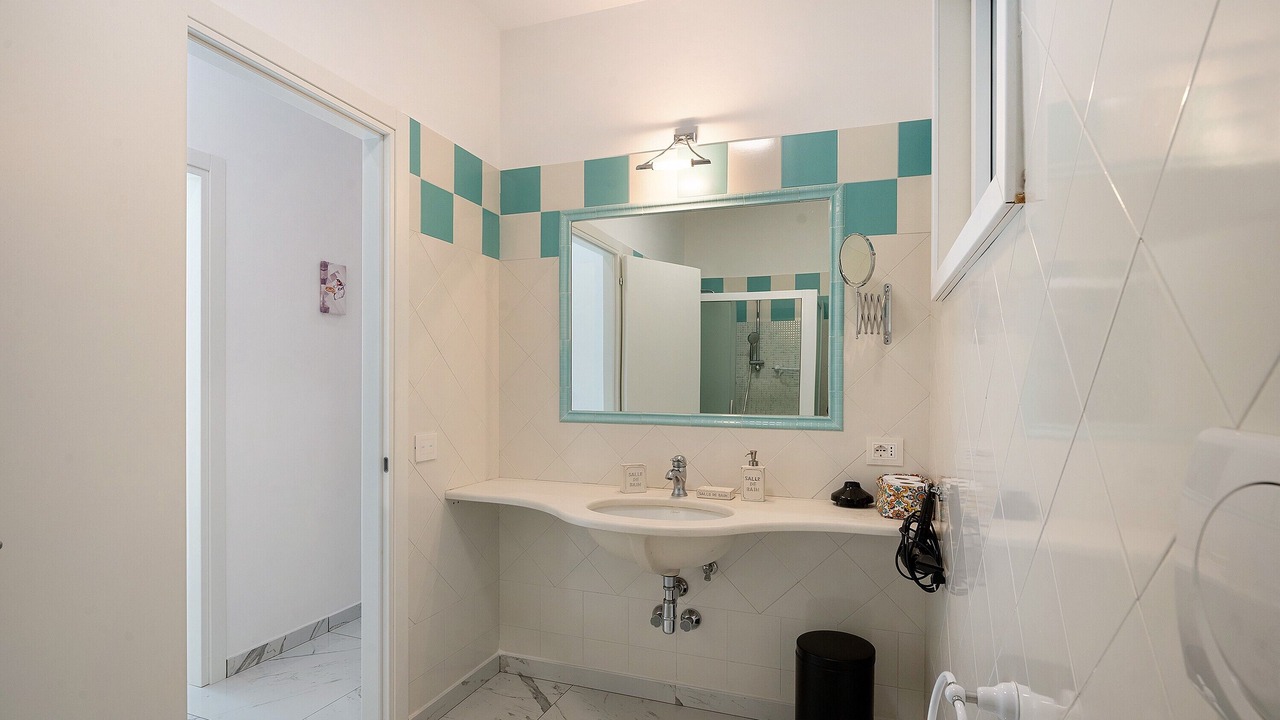 Photo of Bathroom in Piano di Sorrento
