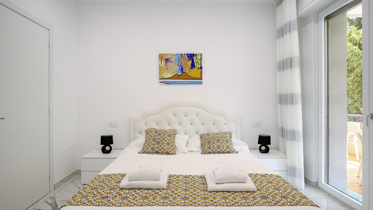Photo of Bedroom in Piano di Sorrento