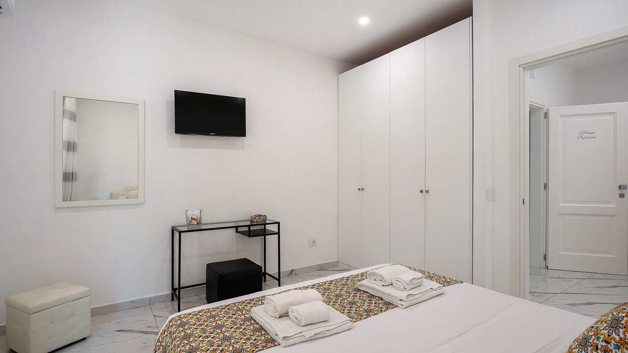 Photo of Bedroom in Piano di Sorrento