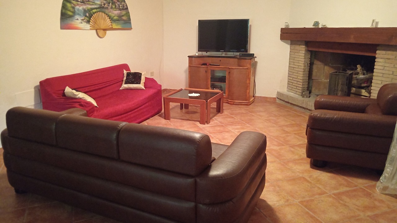 Photo of Livingroom in Gallese