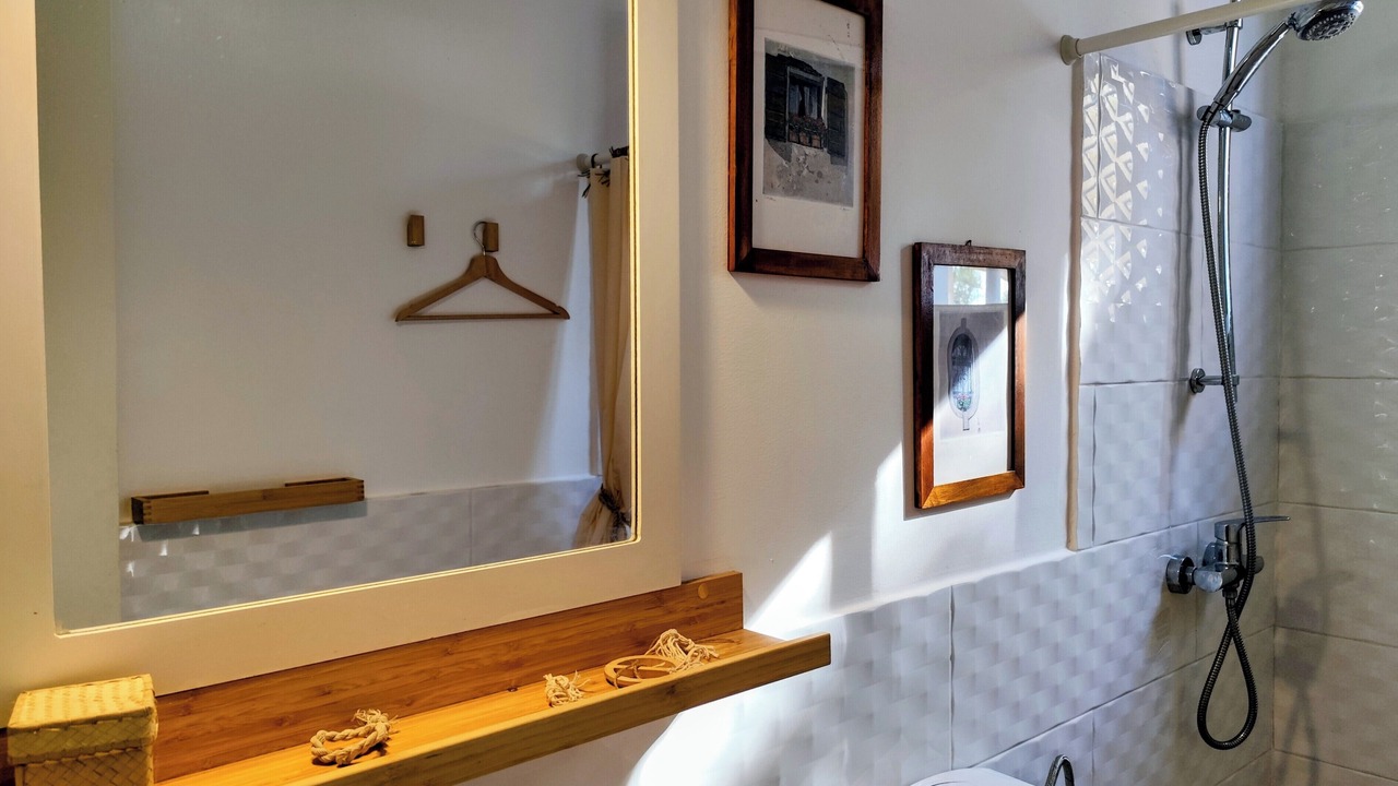 Photo of Bathroom in Posto Rosso