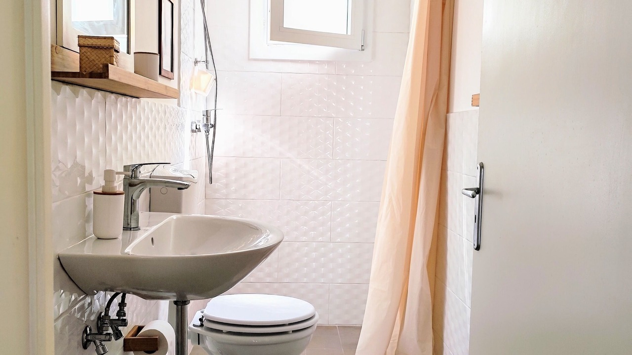 Photo of Bathroom in Posto Rosso