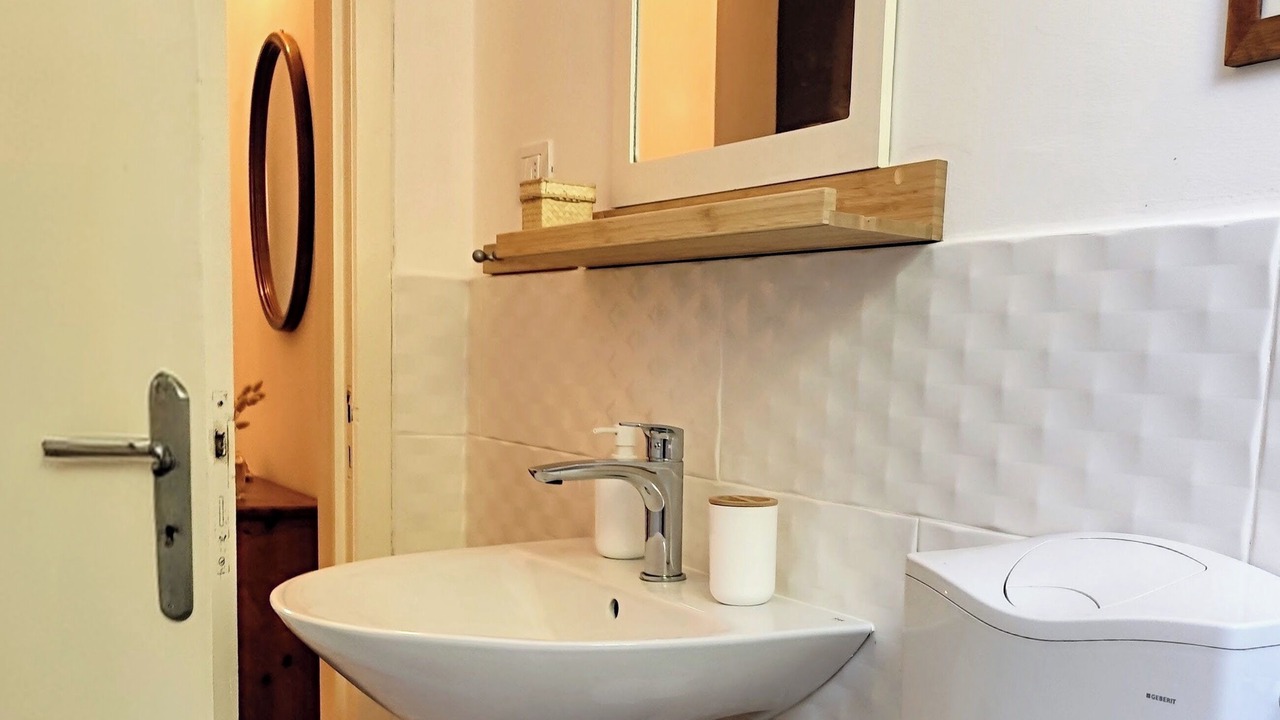 Photo of Bathroom in Posto Rosso