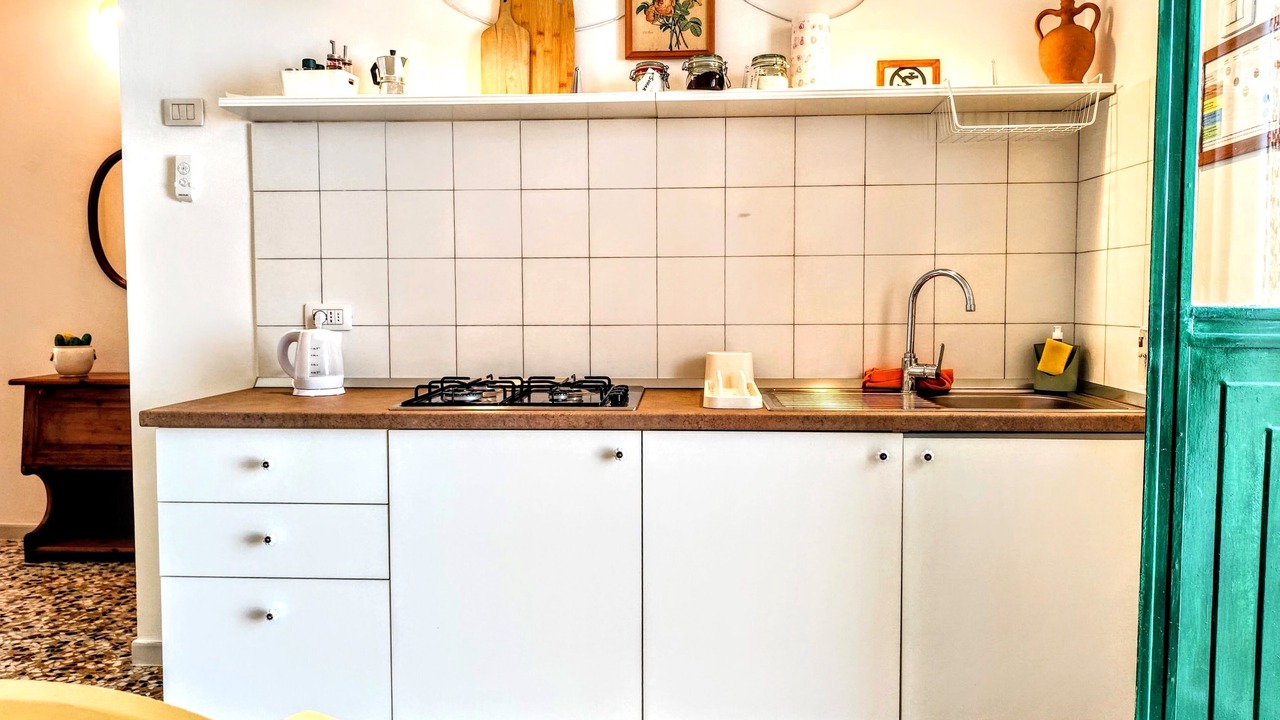 Photo of Kitchen in Posto Rosso