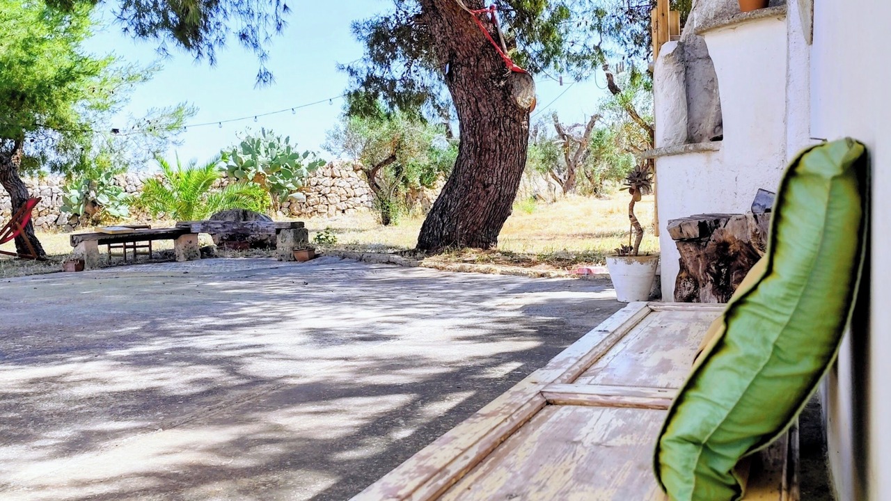 Photo of Patio Balcony in Posto Rosso