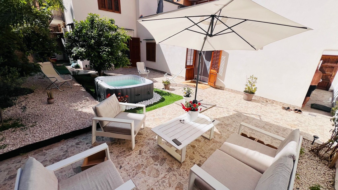 Photo of Patio Balcony in Palermo