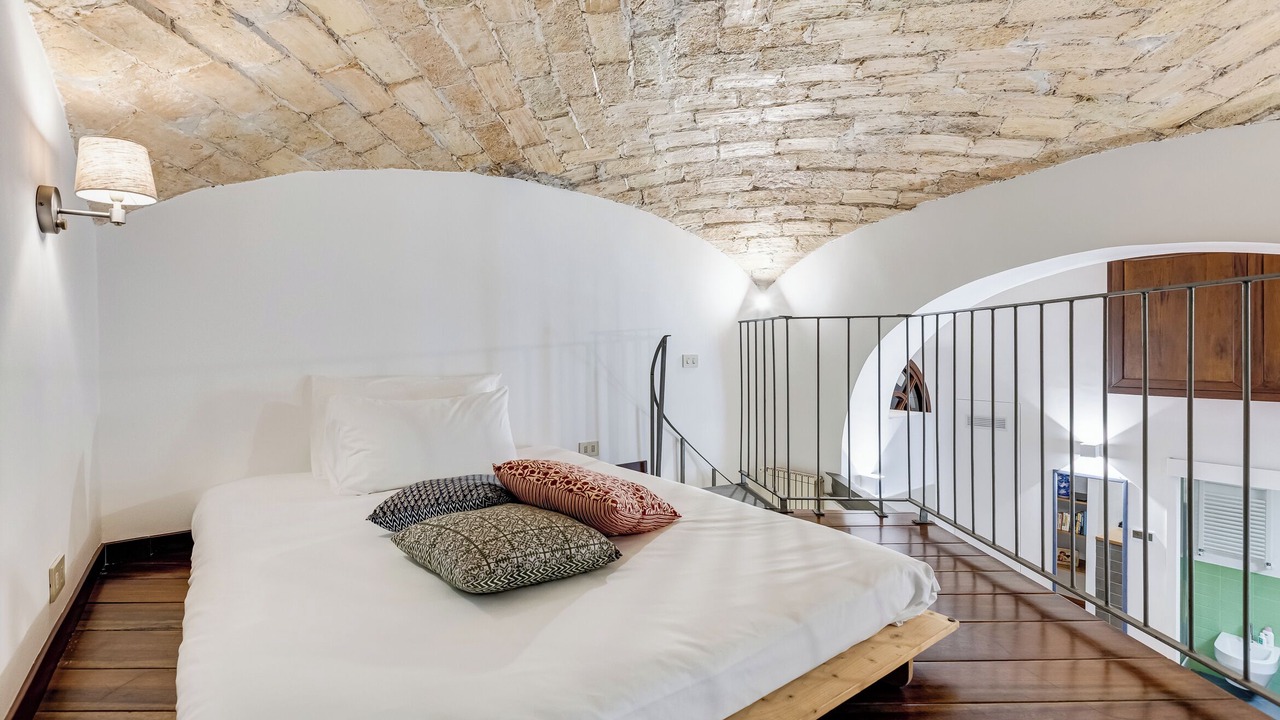 Photo of Bedroom in Testaccio