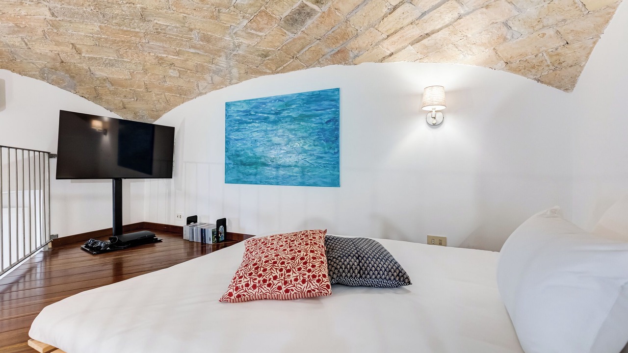 Photo of Bedroom in Testaccio
