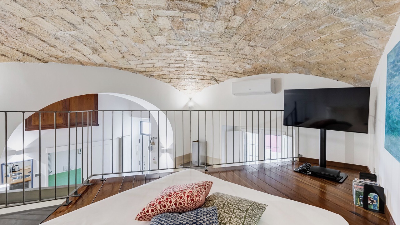 Photo of Bedroom in Testaccio