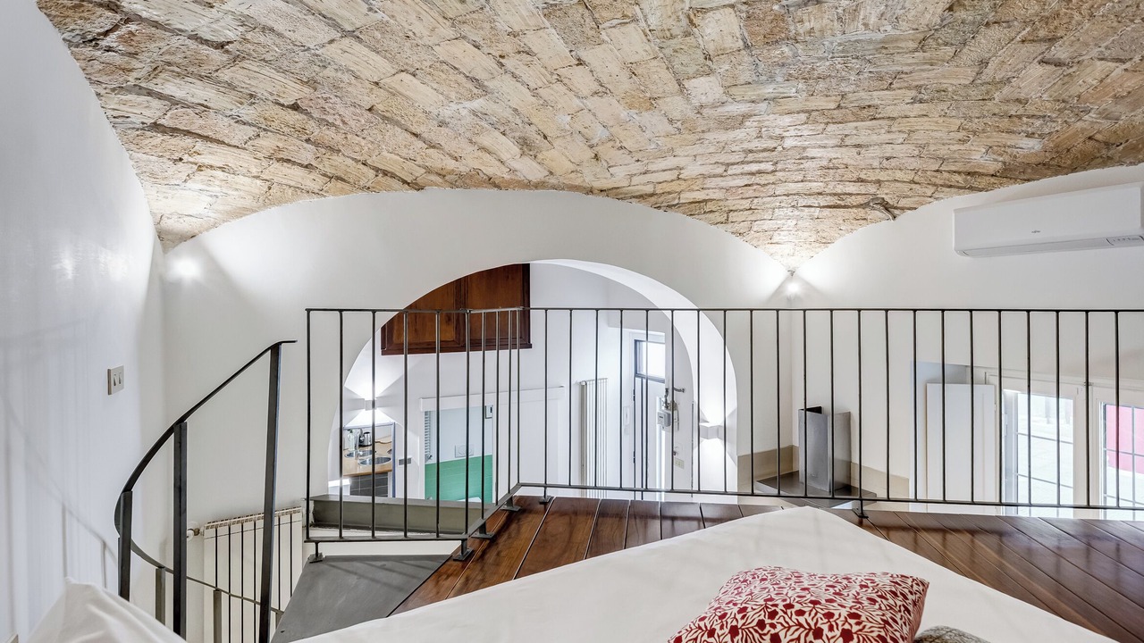 Photo of Bedroom in Testaccio
