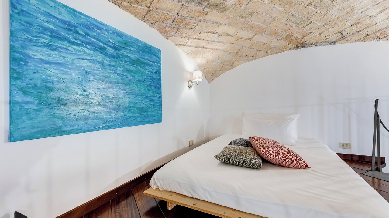 Photo of Bedroom in Testaccio