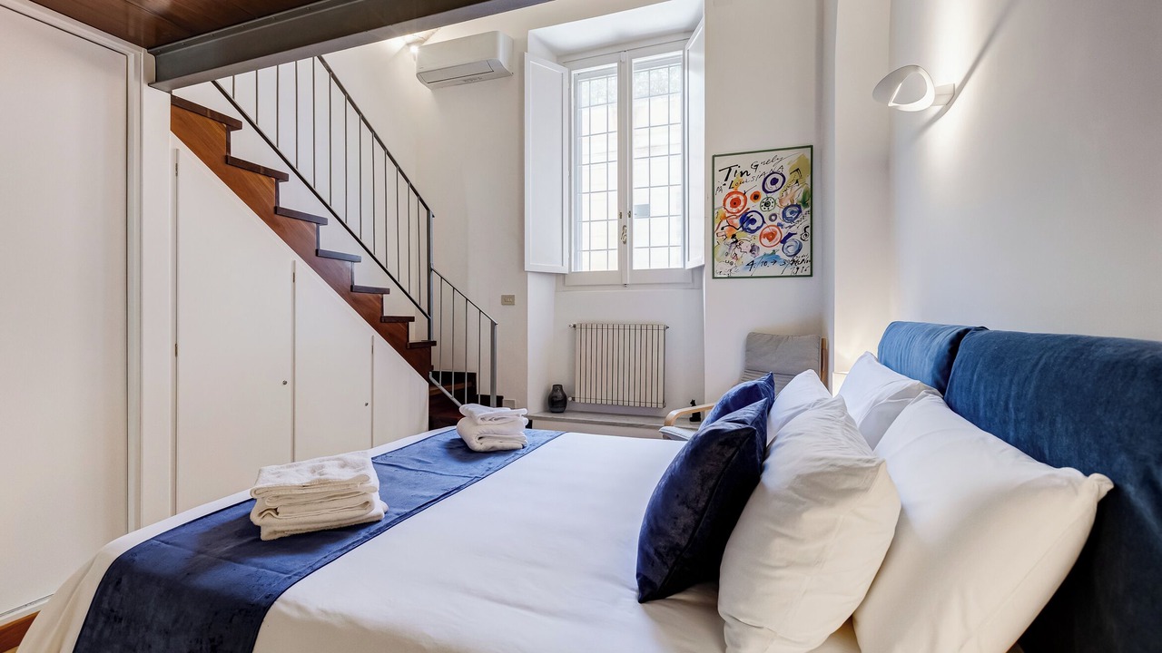 Photo of Bedroom in Testaccio