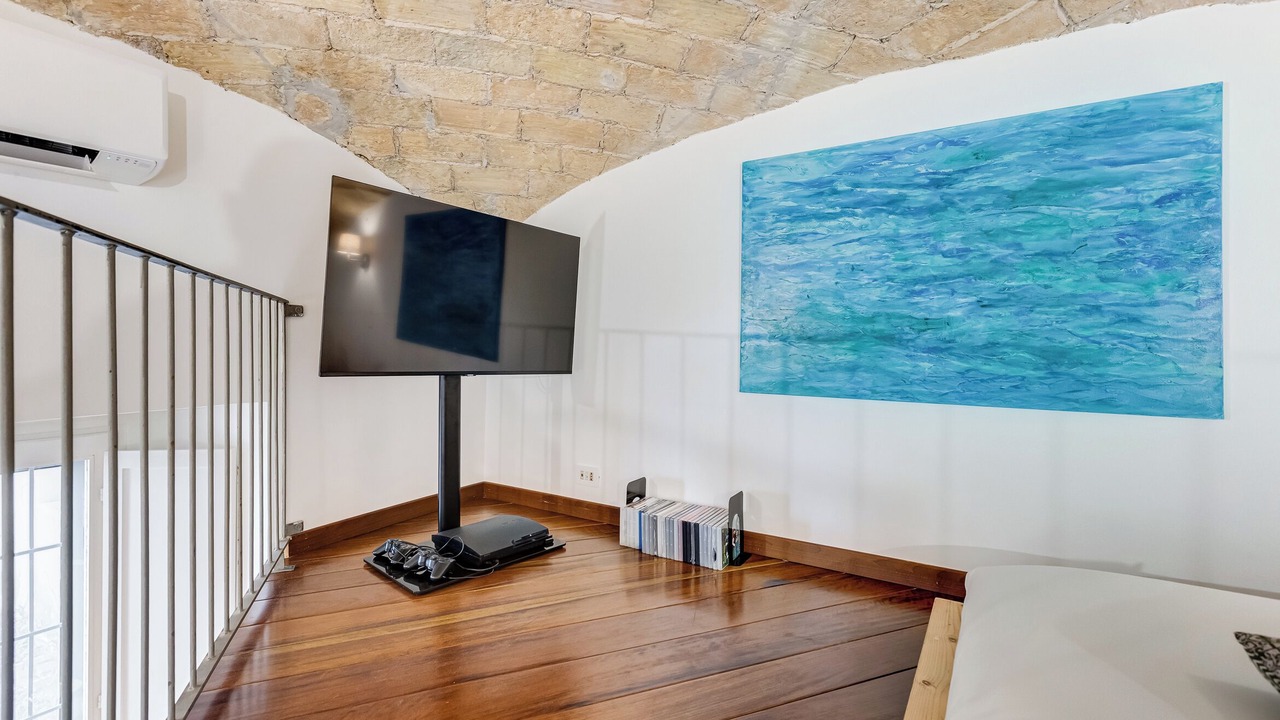 Photo of Bedroom in Testaccio