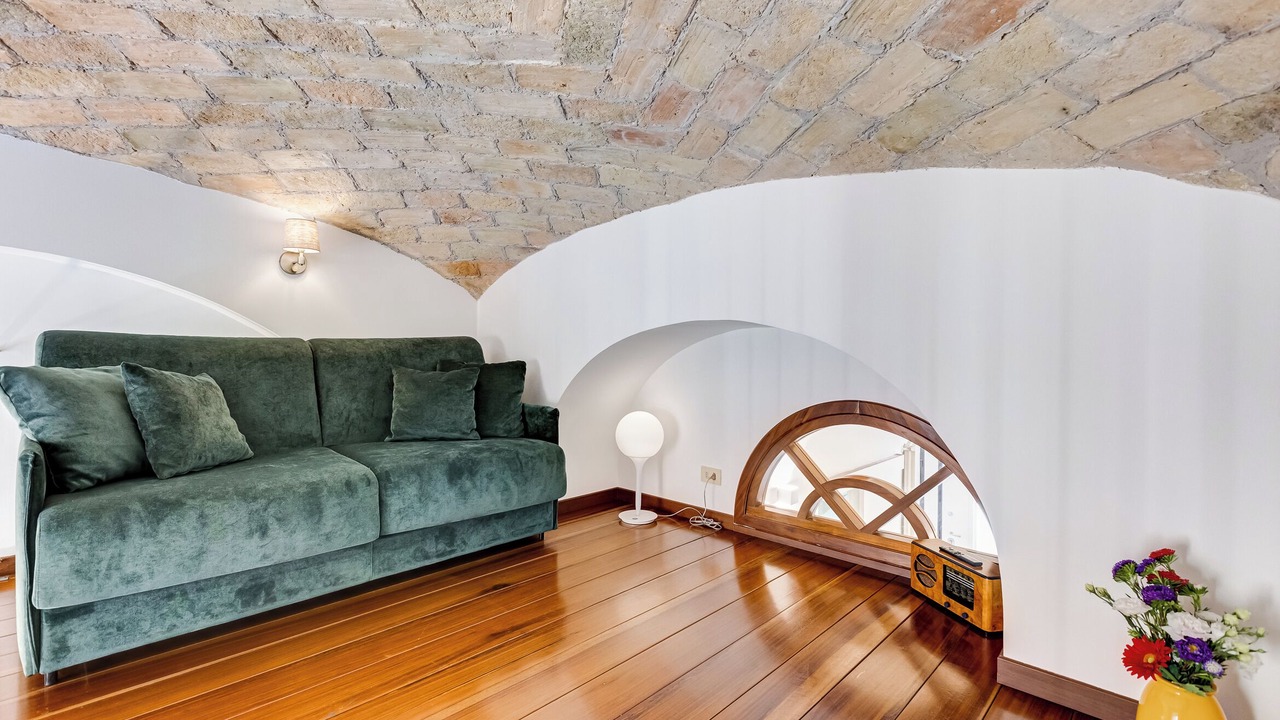 Photo of Livingroom in Testaccio