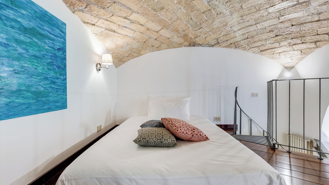 Photo of Bedroom in Testaccio