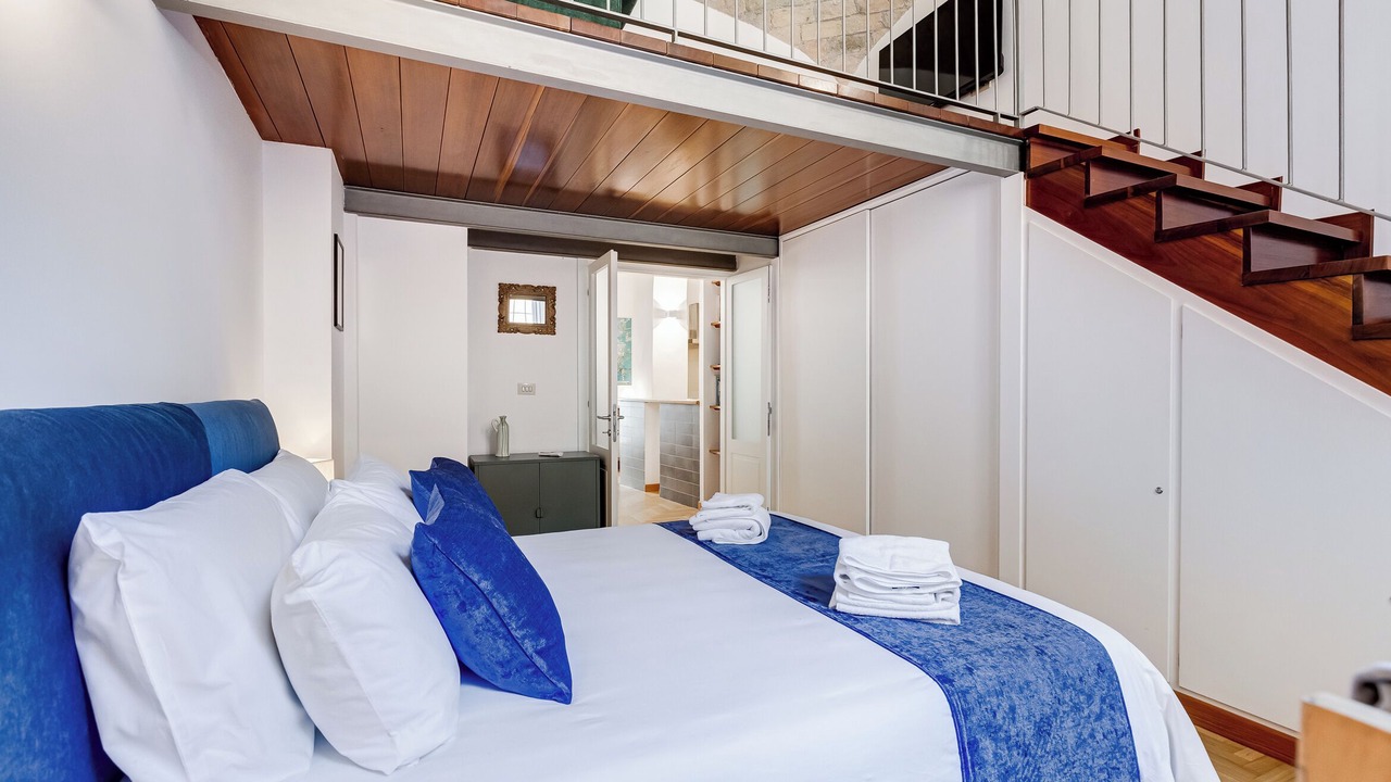 Photo of Bedroom in Testaccio