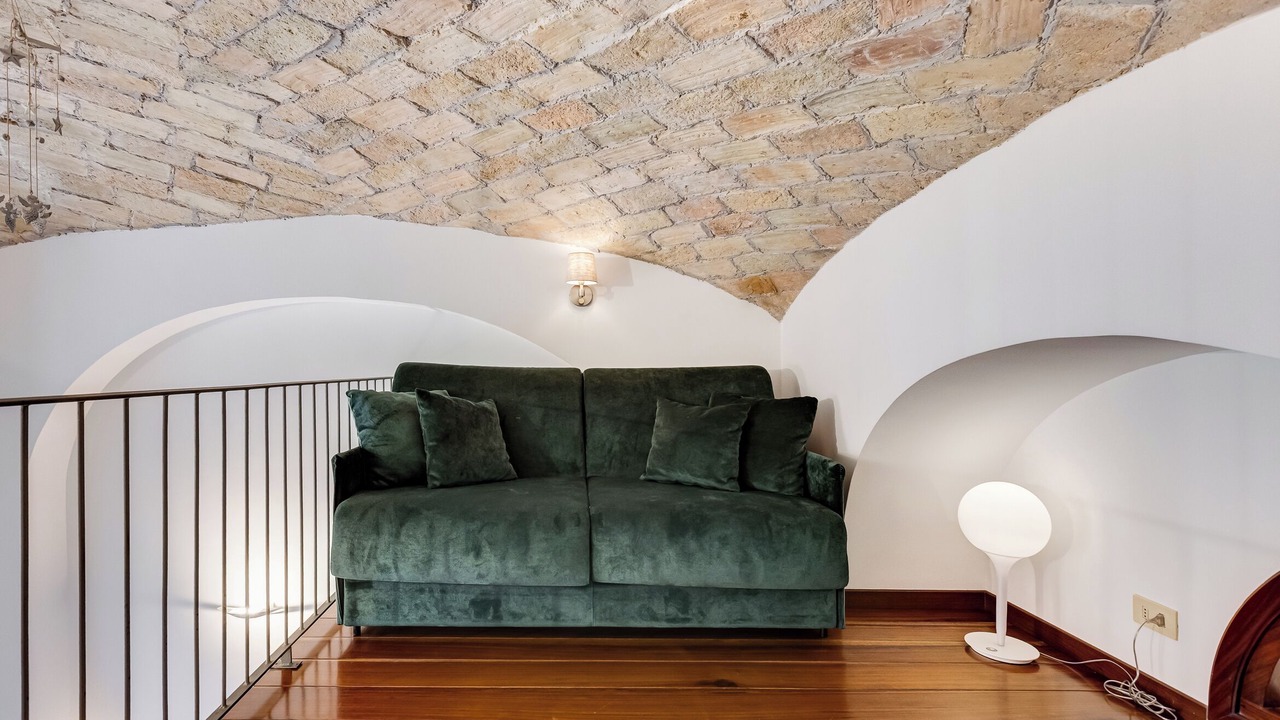 Photo of Livingroom in Testaccio