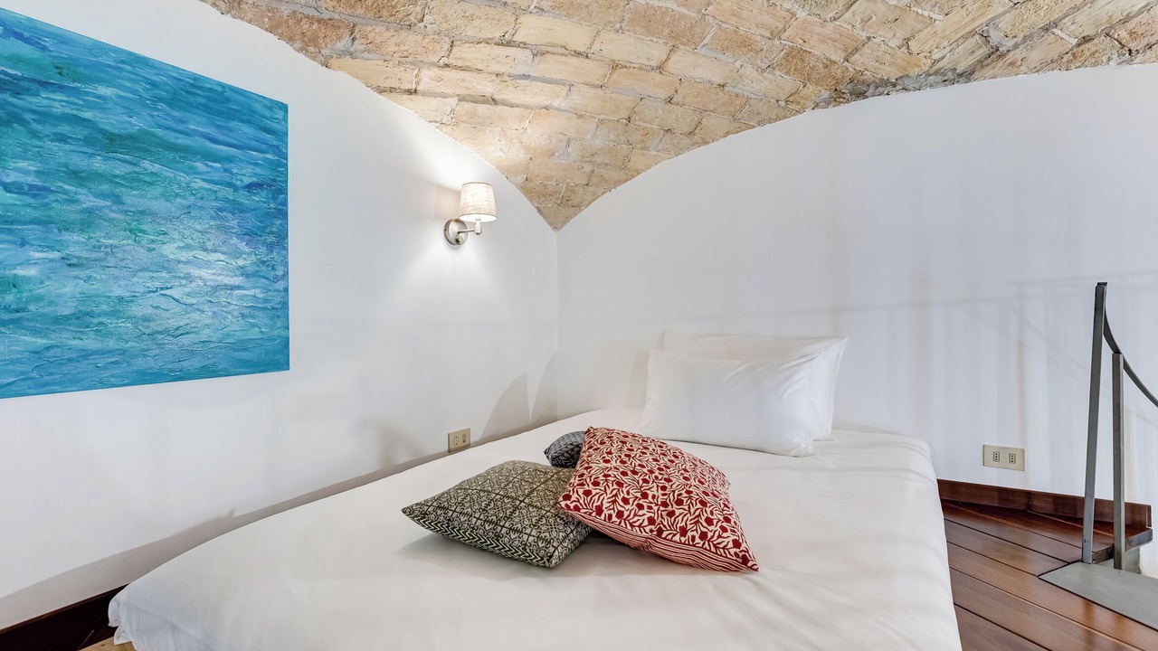 Photo of Bedroom in Testaccio