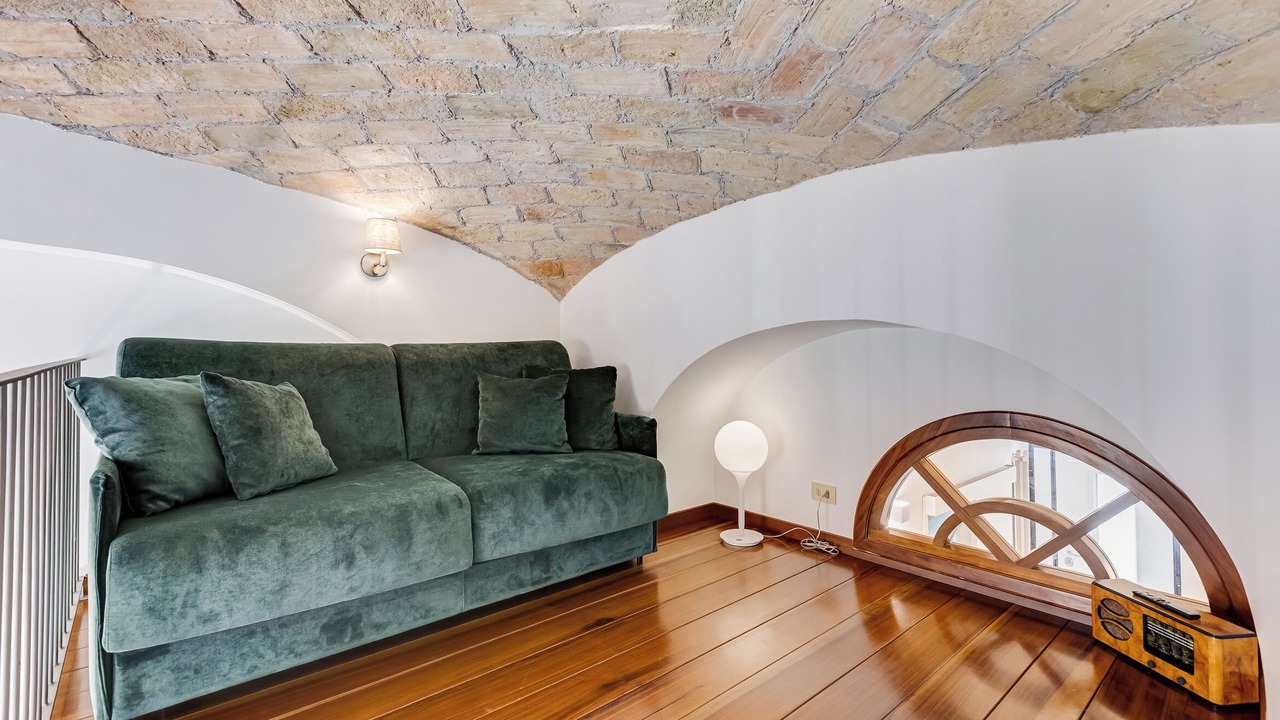 Photo of Livingroom in Testaccio