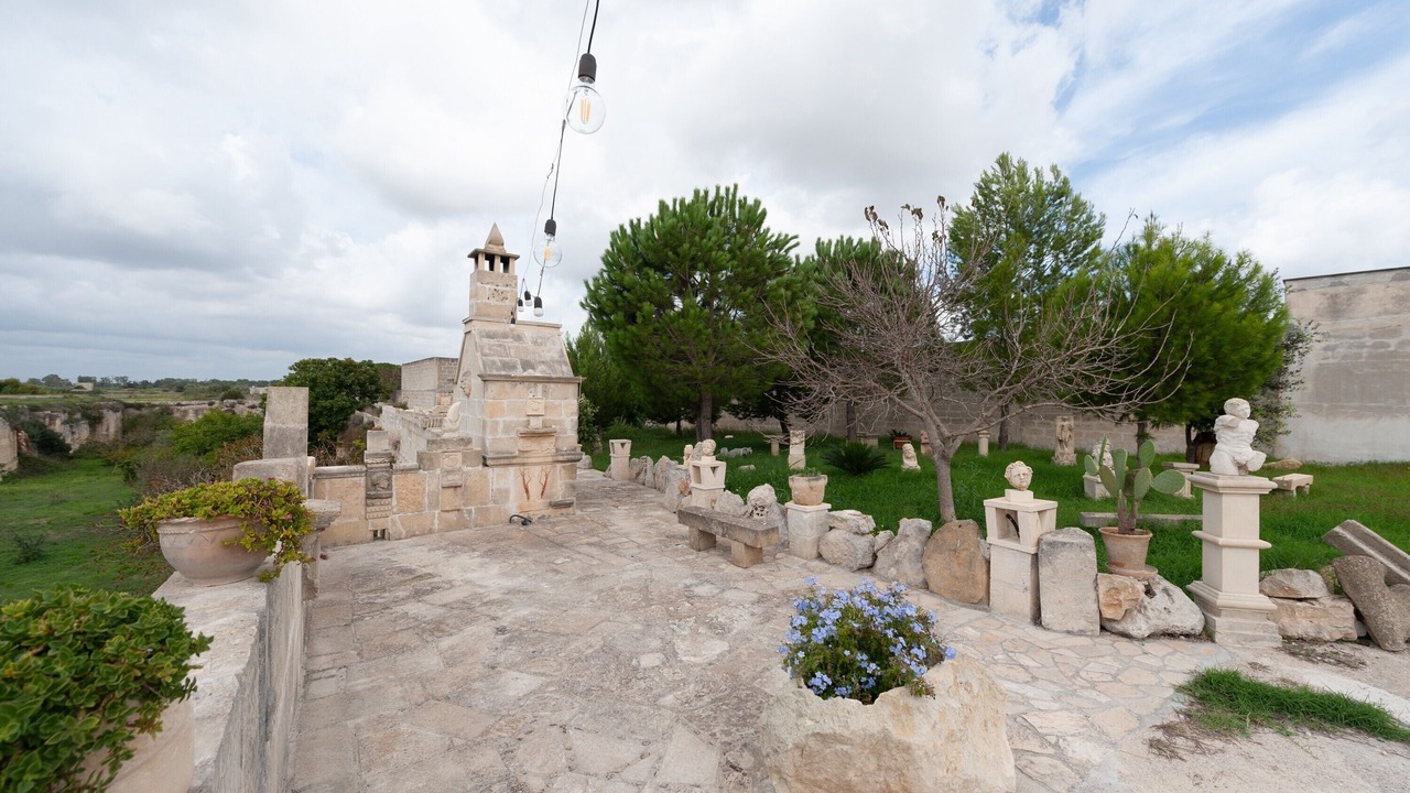 Photo of Outdoor in Lizzanello