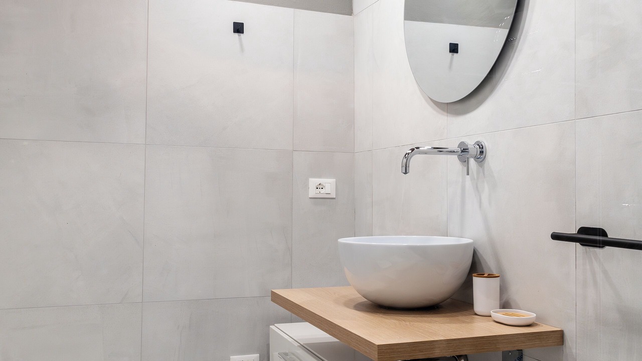 Photo of Bathroom in Assisi