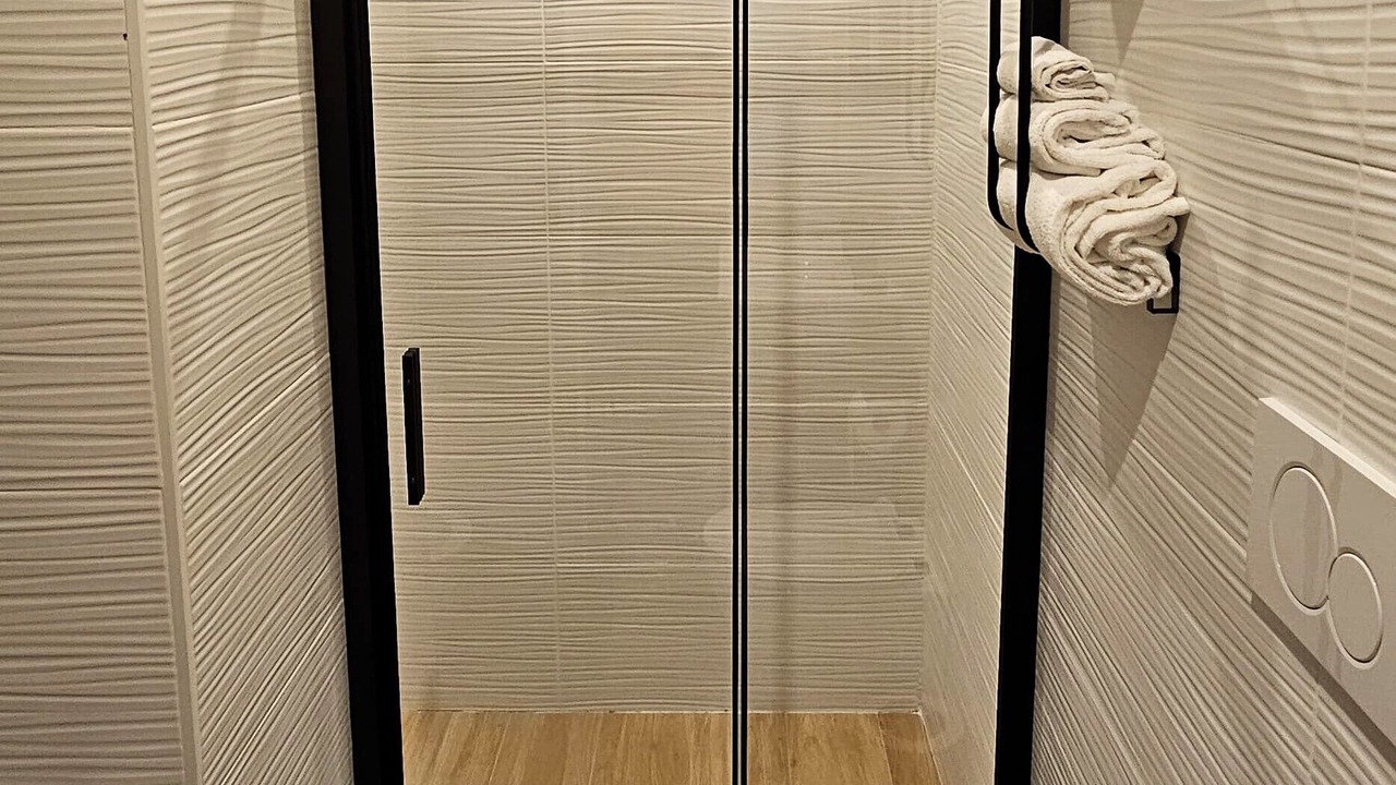 Photo of Bathroom in Quartiere XXXIV Lido di Ostia Levante