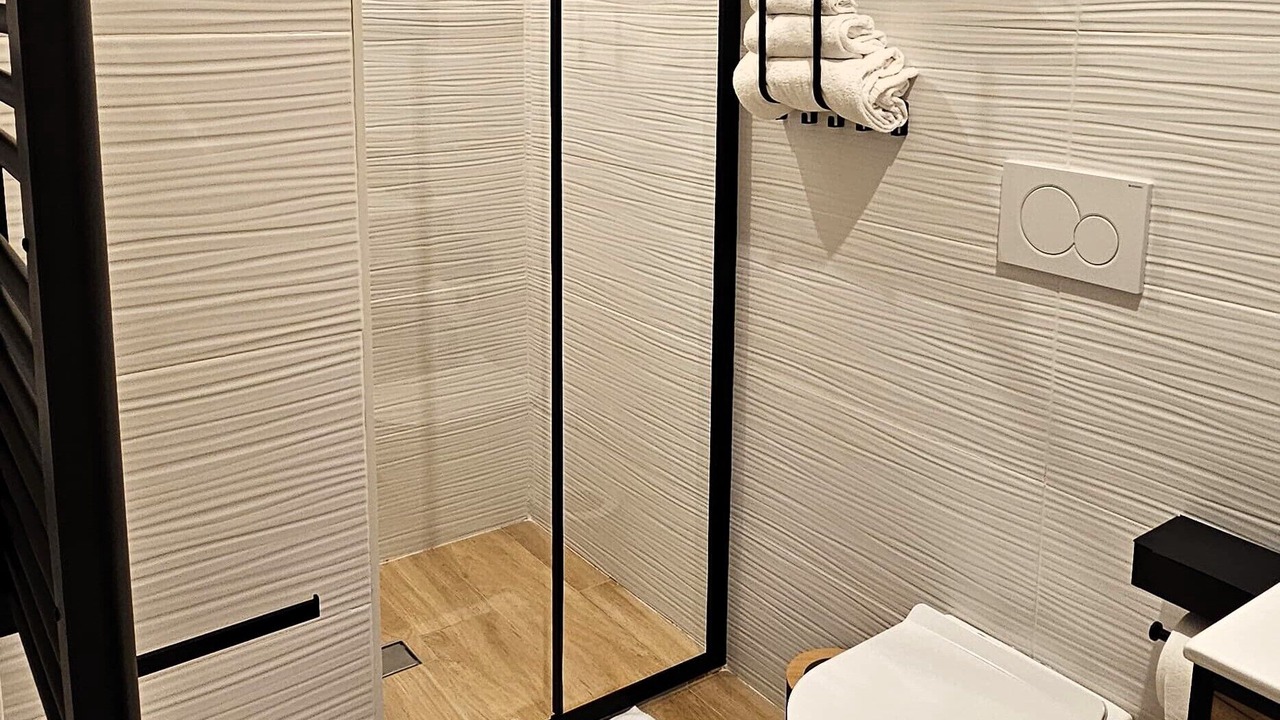 Photo of Bathroom in Quartiere XXXIV Lido di Ostia Levante