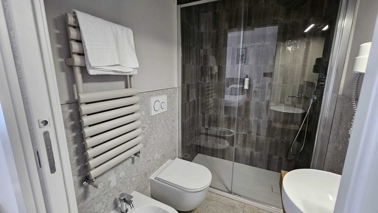 Photo of Bathroom in Civitavecchia