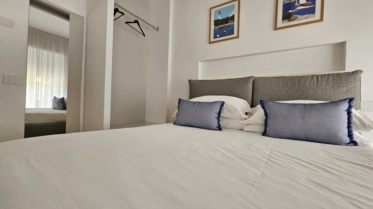 Photo of Bedroom in Civitavecchia