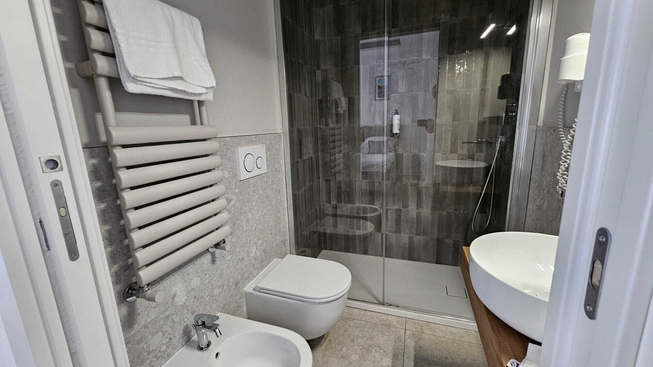 Photo of Bathroom in Civitavecchia