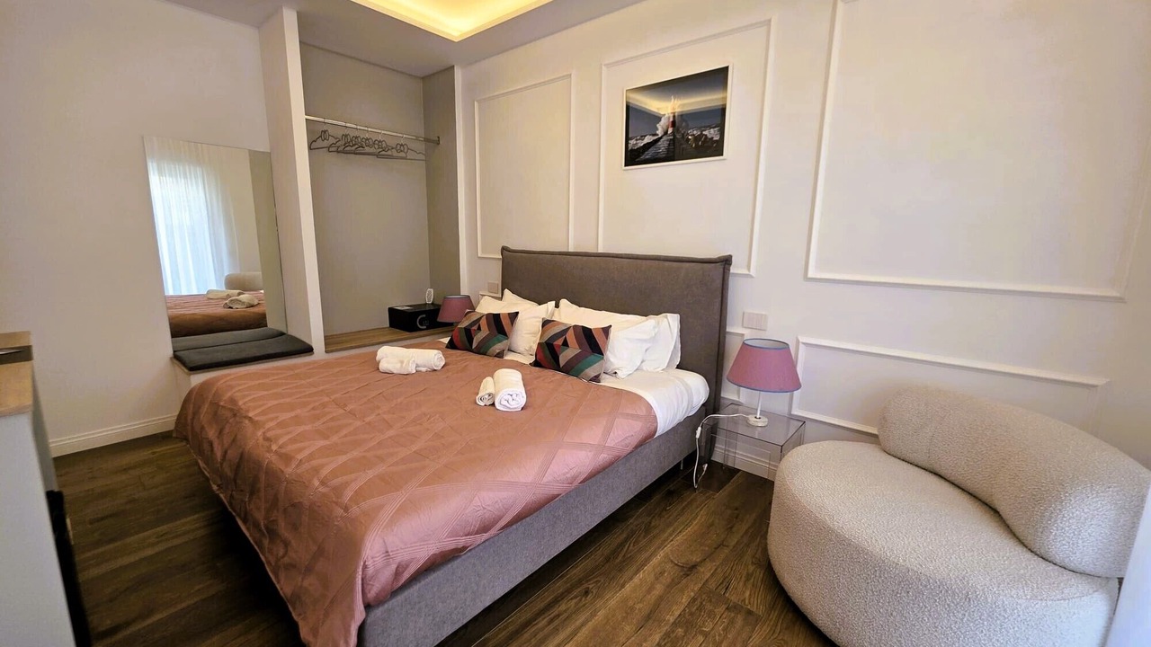 Photo of Bedroom in Civitavecchia