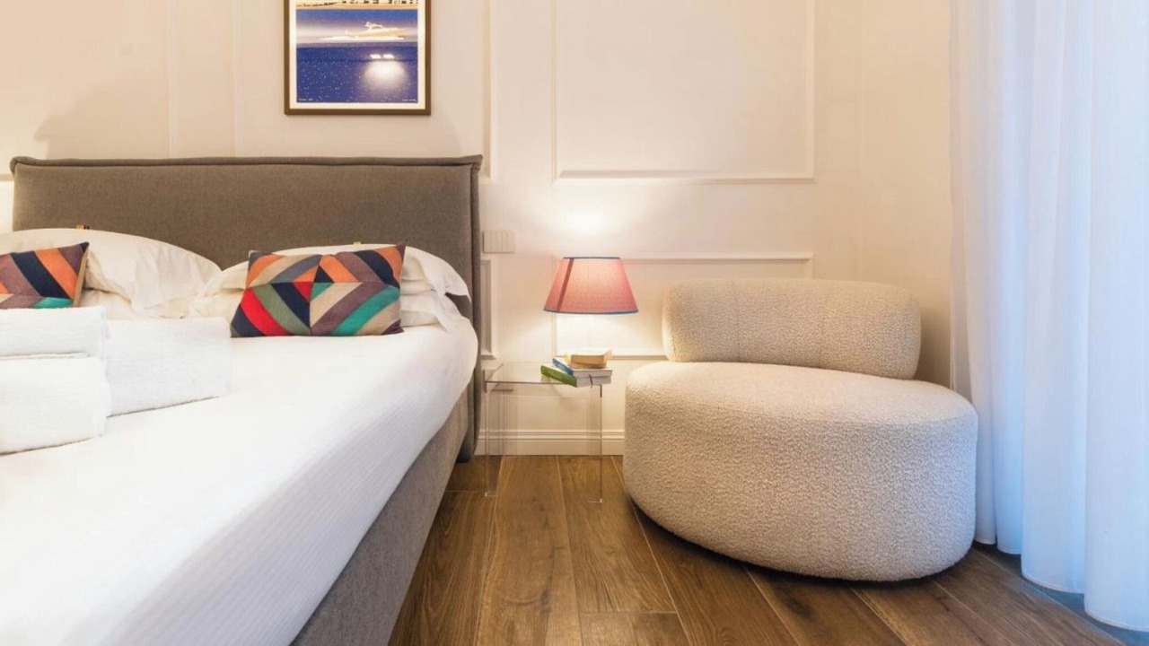 Photo of Bedroom in Civitavecchia
