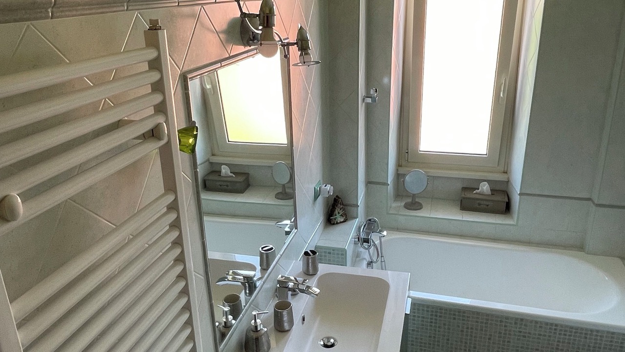 Photo of Bathroom in Cinecitta