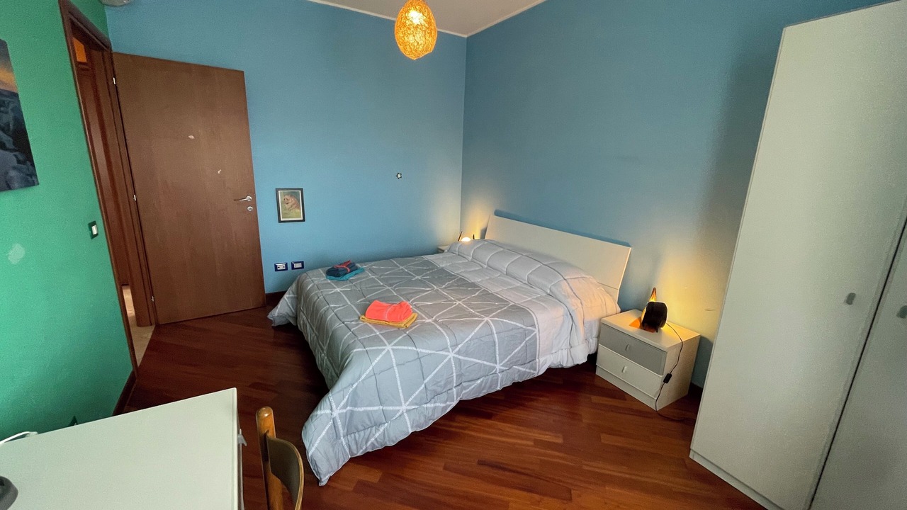 Photo of Bedroom in Cinecitta