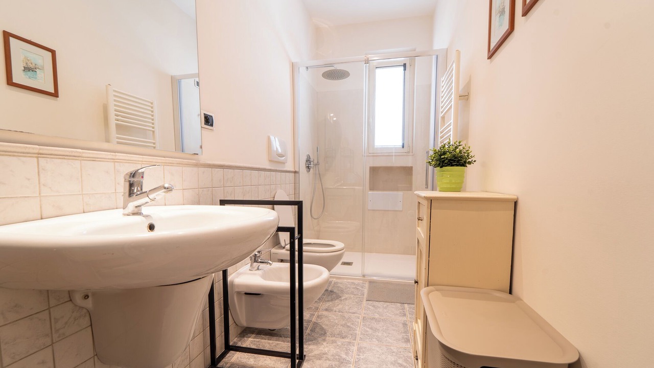 Photo of Bathroom in Polignano a Mare