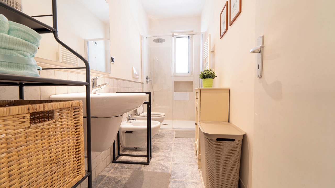 Photo of Bathroom in Polignano a Mare
