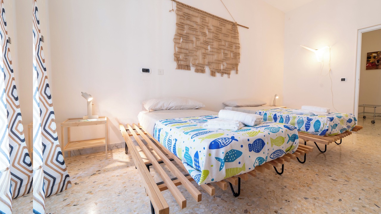 Photo of Bedroom in Polignano a Mare