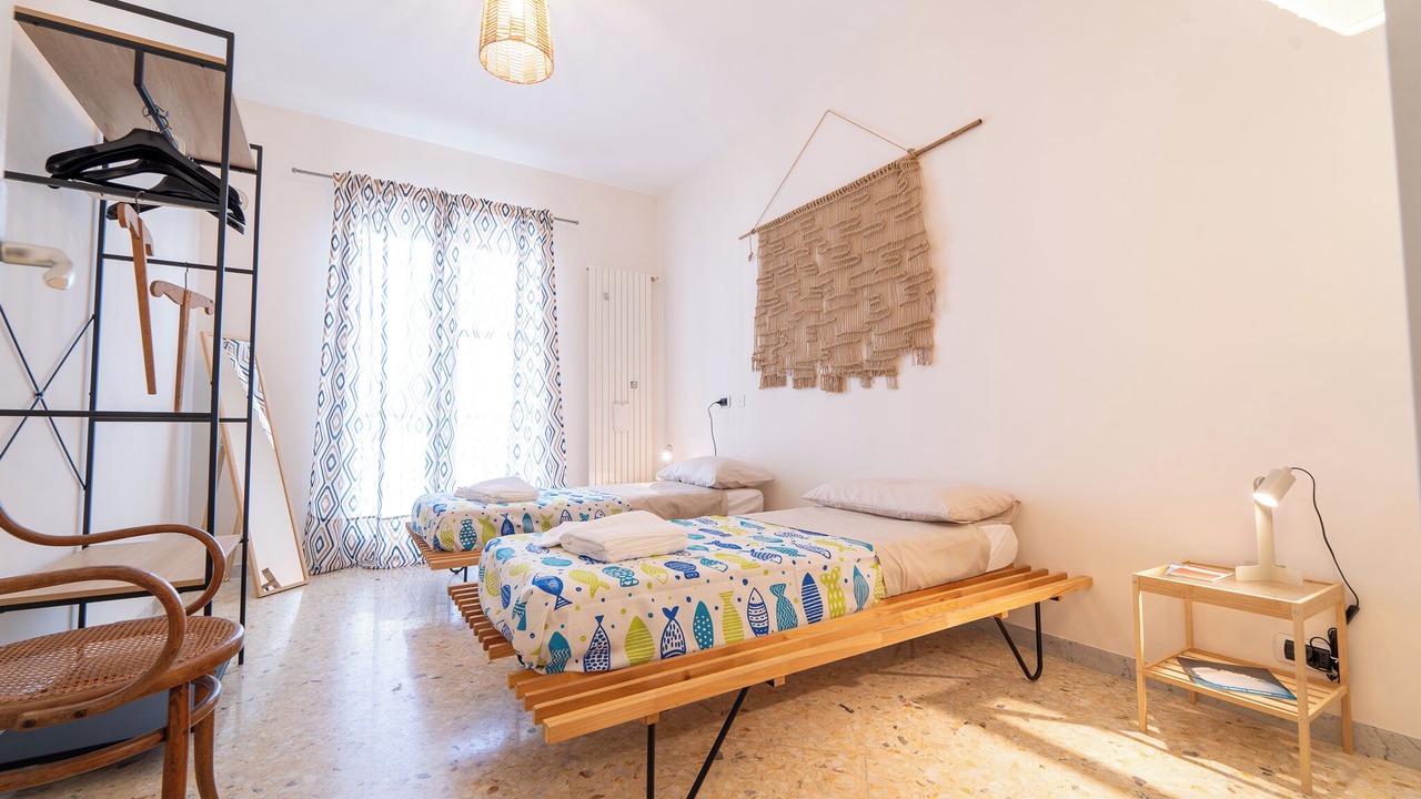 Photo of Bedroom in Polignano a Mare