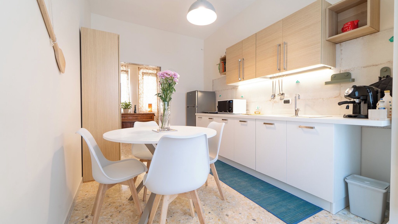 Photo of Kitchen in Polignano a Mare