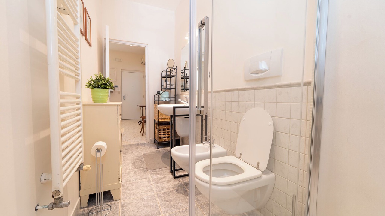 Photo of Bathroom in Polignano a Mare