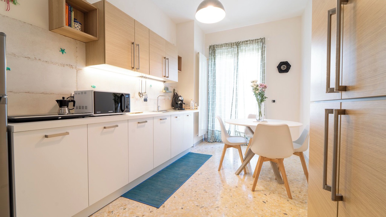 Photo of Kitchen in Polignano a Mare