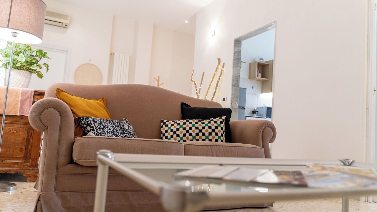 Photo of Livingroom in Polignano a Mare