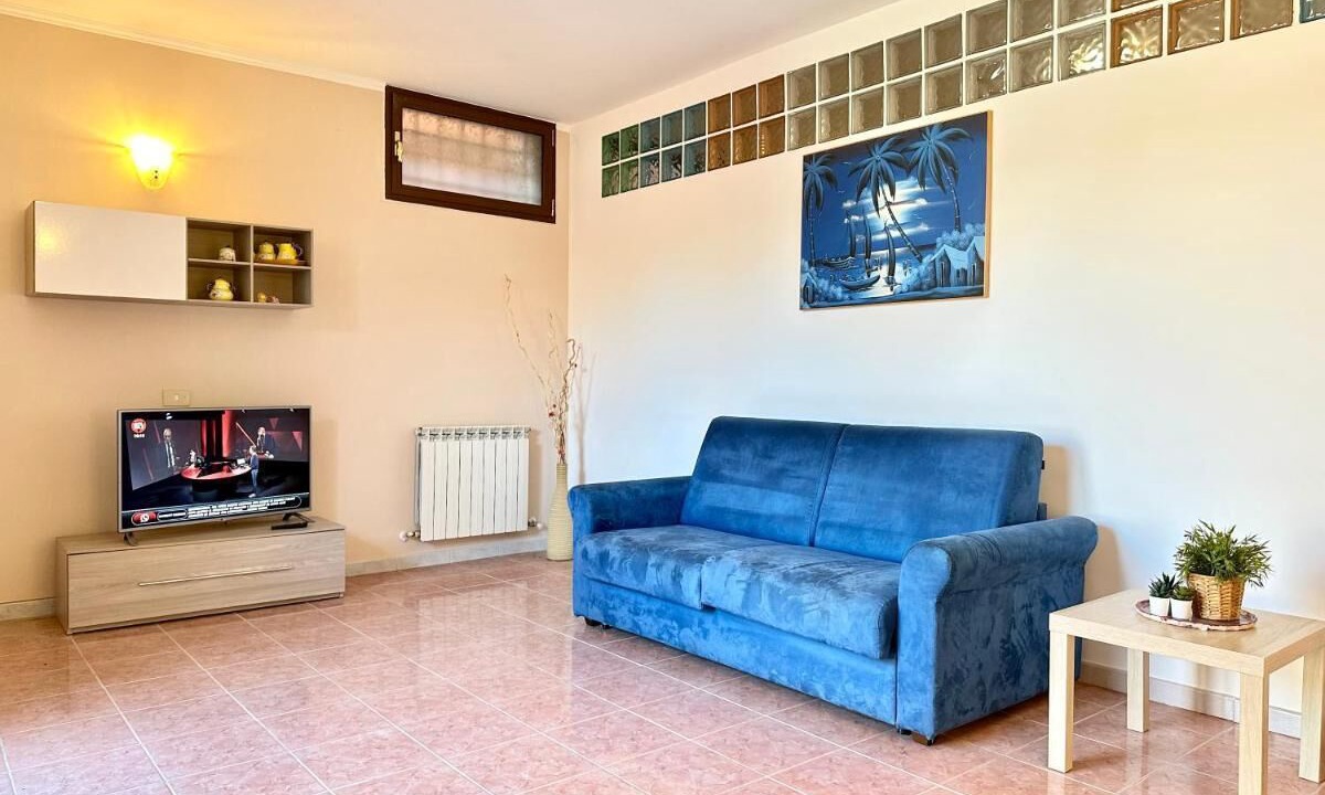 Photo of Livingroom in Zona XXX Castel Fusano