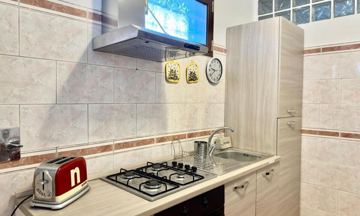 Photo of Kitchen in Zona XXX Castel Fusano
