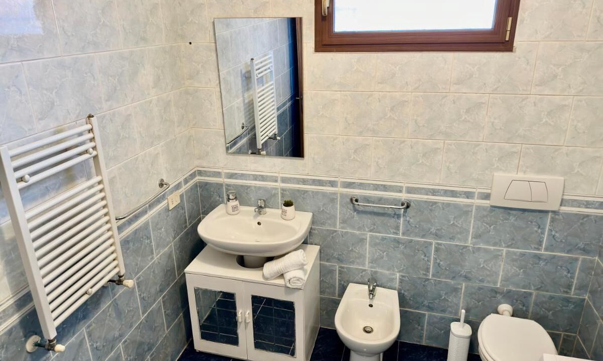 Photo of Bathroom in Zona XXX Castel Fusano