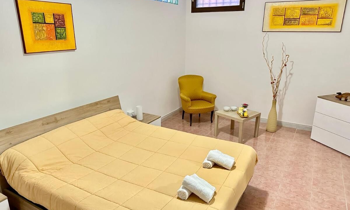 Photo of Bedroom in Zona XXX Castel Fusano