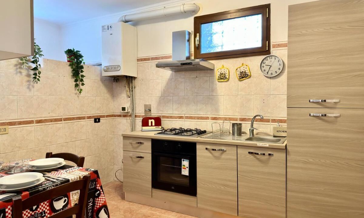 Photo of Kitchen in Zona XXX Castel Fusano