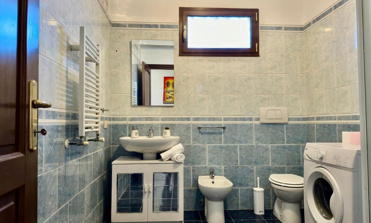 Photo of Bathroom in Zona XXX Castel Fusano