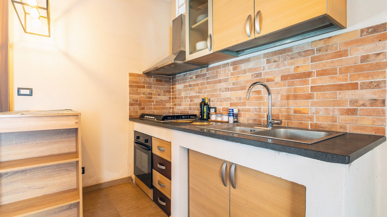 Photo of Kitchen in San Giovanni la Punta