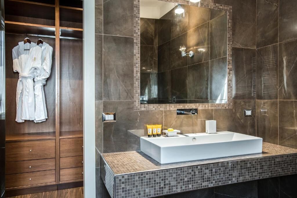Photo of Bathroom in Rione IV Campo Marzio